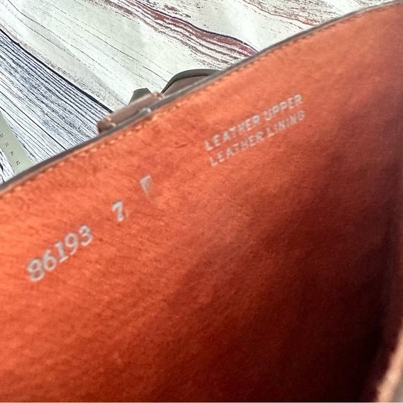 J. Crew Made in Italy Fine Leather Heeled Knee High Boots | 86193 - Picture 10 of 10